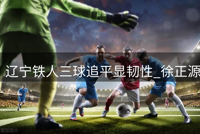 辽宁铁人三球追平显韧性 徐正源战术调整获赞